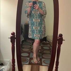 Elie Tahari Silk Dress